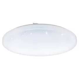 светильник светодиодный EGLO Frania-S 33,5Вт LED 3900Лм 3000К с эффектом хрусталя