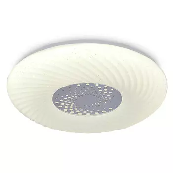 светильник светодиодный ESCADA Bagel LED 60Вт 3000-6500К белый