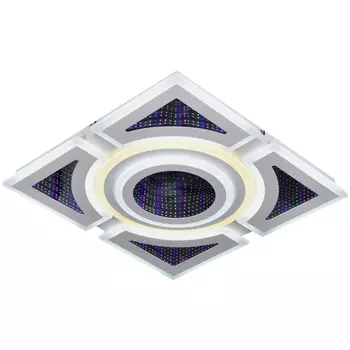 светильник светодиодный ESCADA Космик LED 1Х163Вт белый