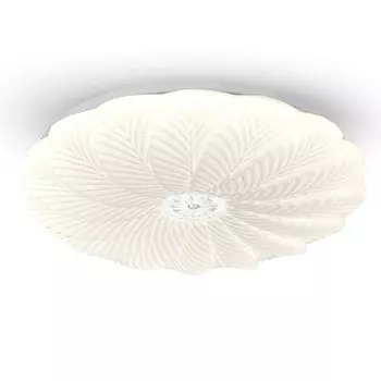 светильник светодиодный ESCADA Polly лепесток LED 60Вт 3000/6500К белый