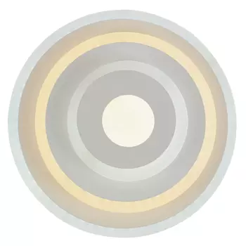 светильник светодиодный ESCADA Vena 1х31Вт LED 1500Лм 3000/6500К белый