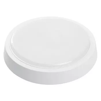 светильник светодиодный FERON 25Вт 2000Lm 6500K IP20 пластик белый