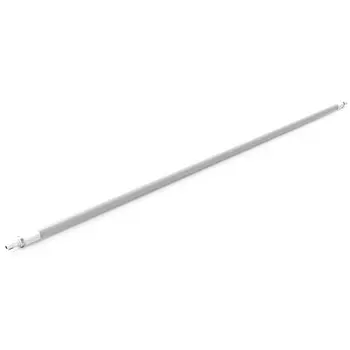 светильник светодиодный GAUSS Compact 36Вт 3650Лм 4000К IP65 1580х29х29мм линейный матовый соед в л