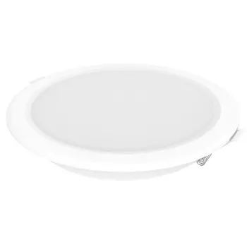 светильник светодиодный GAUSS Elementary Downlight 20Вт 1700Лм 4000K 260В IP20 170х26 белый круг
