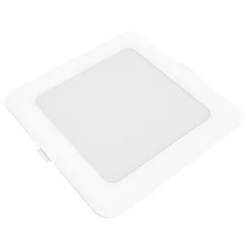 светильник светодиодный GAUSS Elementary Downlight 20Вт 1700Лм 4000K 260В IP20 170х26 белый квадрат