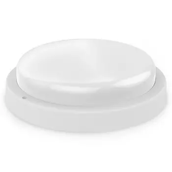 светильник светодиодный GAUSS Lite 30Вт 2400Лм 6500K IP65 D210х52 ЖКХ круглый