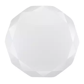 светильник светодиодный Leek Бриллиант LED 18Вт белый