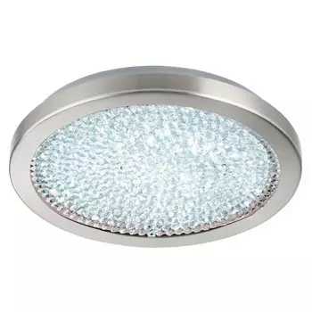светильник светодиодный EGLO Arrezo2 18Вт LED сталь никель стекло