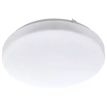 светильник светодиодный EGLO Frania 11,5Вт LED круг пластик белый