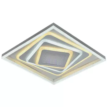 светильник светодиодный настенно-потолочный ESCADA Космик LED 1Х142Вт белый