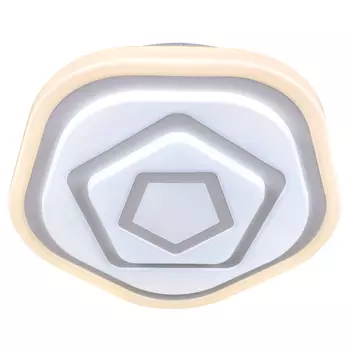 светильник светодиодный настенно-потолочный ESCADA Oma LED 1х60Вт белый