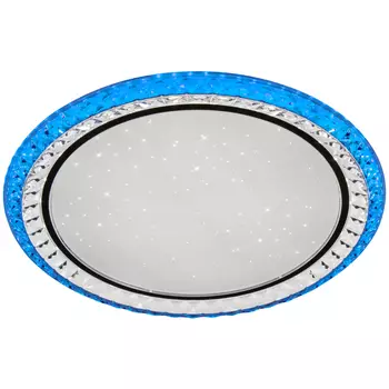 светильник светодиодный настенно-потолочный Leek Elis 70Вт LED металл разноцветный