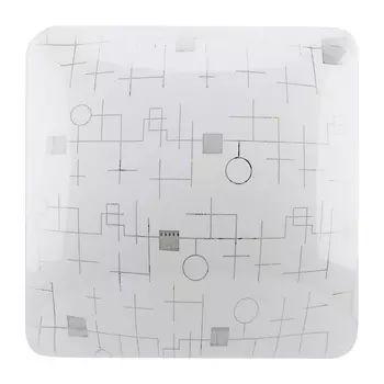 светильник светодиодный Leek Космос Стеропа LED 18Вт белый