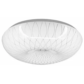 светильник светодиодный LEEK Лилия LED 12Вт 6000K 1000Лм белый