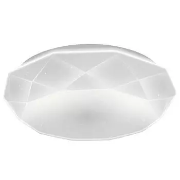 светильник светодиодный настенно-потолочный RITTER Briliance 24Вт LED 4000К белый