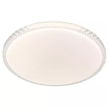 светильник светодиодный настенно-потолочный SCHAFFNER Gamo LED 140Вт 11900Лм 6000К RGB белый