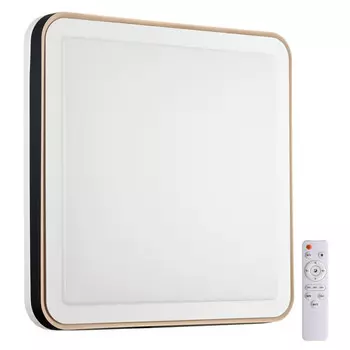 светильник светодиодный СОНЕКС Akuna LED 1х48Вт металл пластик белый