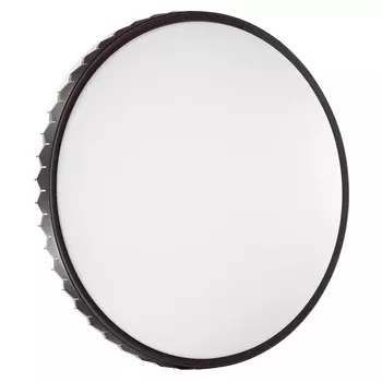 светильник светодиодный настенно-потолочный СОНЕКС Dorta LED 5000Лм 6000К белый черный