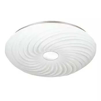 светильник светодиодный настенно-потолочный СОНЕКС Florsa LED 1х72Вт с ДУ металл пластик белый