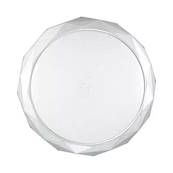 светильник светодиодный настенно-потолочный СОНЕКС Gino LED 72Вт 5000Lm 3000/6000К ПДУ белый