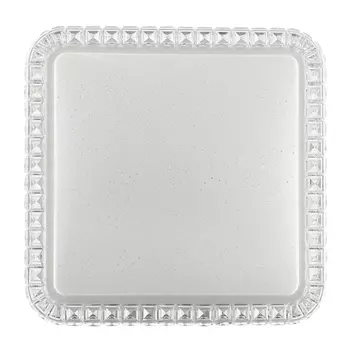 светильник светодиодный настенно-потолочный СОНЕКС Karola LED 48Вт прозрачный