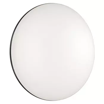 светильник светодиодный СОНЕКС Vaka LED 3800Лм 6500К белый черный