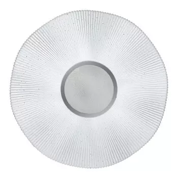 светильник светодиодный TANGO Аура 60Вт 3000/6000К 380мм ДУ пластик белый