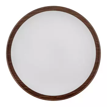 светильник светодиодный TANGO Диада венге 60Вт 3000/6000К 380мм ДУ пластик белый