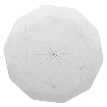 светильник светодиодный TANGO Дионис 30Вт 6500К 385мм пластик белый