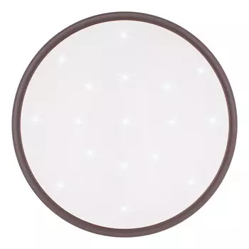 светильник светодиодный TANGO Идеал 40Вт 5500К пластик круглый белый