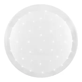 светильник светодиодный TANGO Элегант 60Вт 6300Лм 6000К с пультом белый