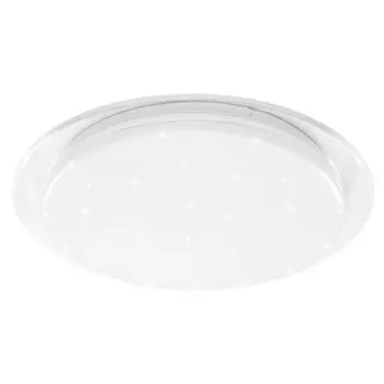 светильник светодиодный TANGO Элегант 40Вт 5500К белый пластик круглый