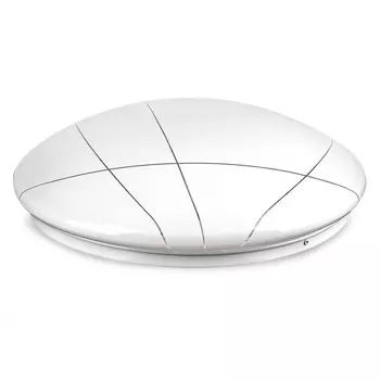 светильник светодиодный TANGO Контур 15Вт 6000К белый пластик круг