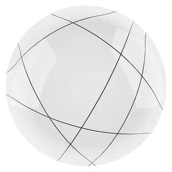 светильник светодиодный настенно-потолочный TANGO Контур 60Вт 6300Лм 6500К белый