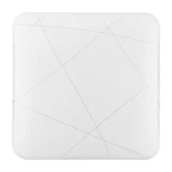 светильник светодиодный настенно-потолочный TANGO Лед 18Вт 6500К пластик квадрат белый