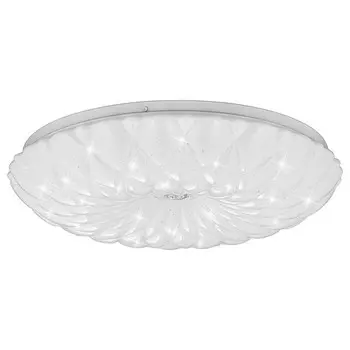 светильник светодиодный TANGO Маргарита 40Вт 5500К белый пластик круглый