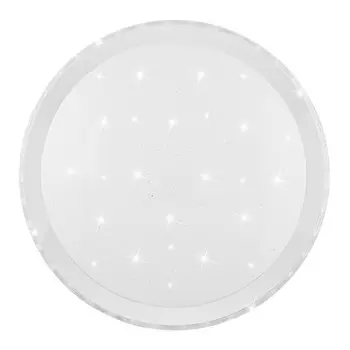 светильник светодиодный настенно-потолочный TANGO Мистерия 60Вт 6300Лм 6000К с пульт белый