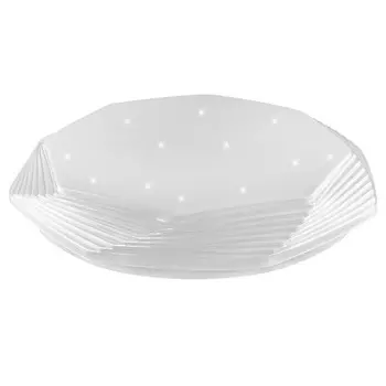 светильник светодиодный TANGO Оникс 60Вт 6000К пластик белый