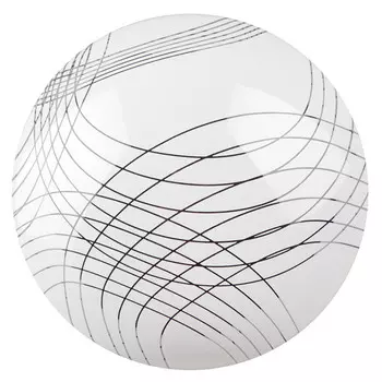 светильник светодиодный TANGO Паутина 15Вт 6000К пластик круглый белый