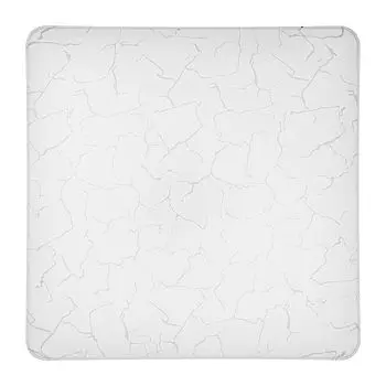 светильник светодиодный настенно-потолочный TANGO Сахара 18Вт 6500К пластик квадрат белый