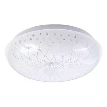 светильник светодиодный TANGO Шарм 20Вт 6000К пластик белый