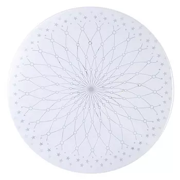 светильник светодиодный настенно-потолочный TANGO Шарм 18Вт 6500К пластик круглый белый