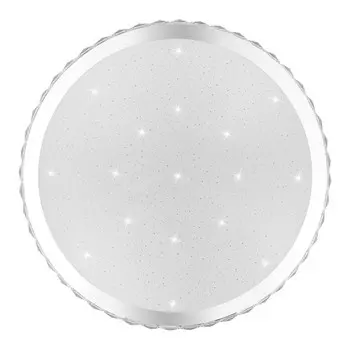 светильник светодиодный TANGO Триумф 60Вт пластик круглый белый