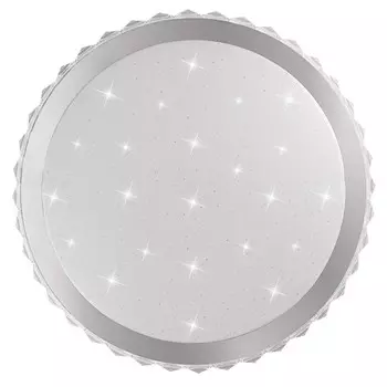 светильник светодиодный TANGO Триумф 40Вт 5500К пластик белый