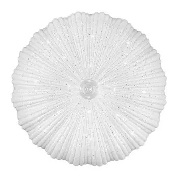 светильник светодиодный TANGO Жасмин 40Вт 5500К пластик круглый белый