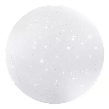 светильник светодиодный TANGO Звездное небо 60Вт 6000К пластик белый