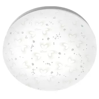 светильник светодиодный ULTRAFLASH spring 18Вт 4500К белый