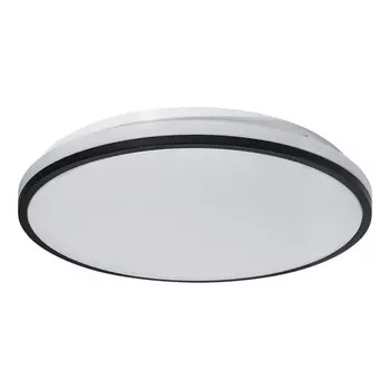 светильник светодиодный NAVIGATOR LED 48Вт 5100Лм 4000К IP20 белый черный