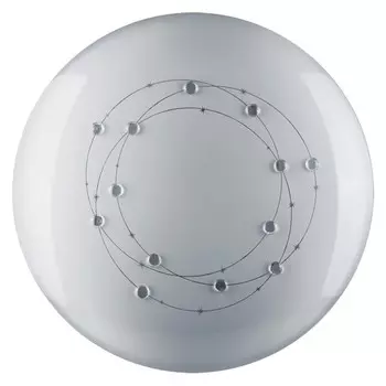 светильник светодиодный NAVIGATOR NLF-C LED 72Вт 6200Лм IP20 пульт ДУ кристалл декор матовый