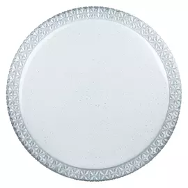 светильник светодиодный NAVIGATOR Звездное небо LED 36Вт с пультом IP20 хрусталь